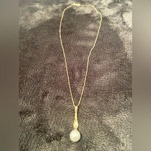 14 karat gold, matching necklace for matching earrings or separate